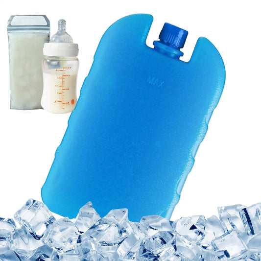 Reusable Cooler Ice Pack – Portable Long-Lasting Cooling Reusable Ice Pack Oasis Select