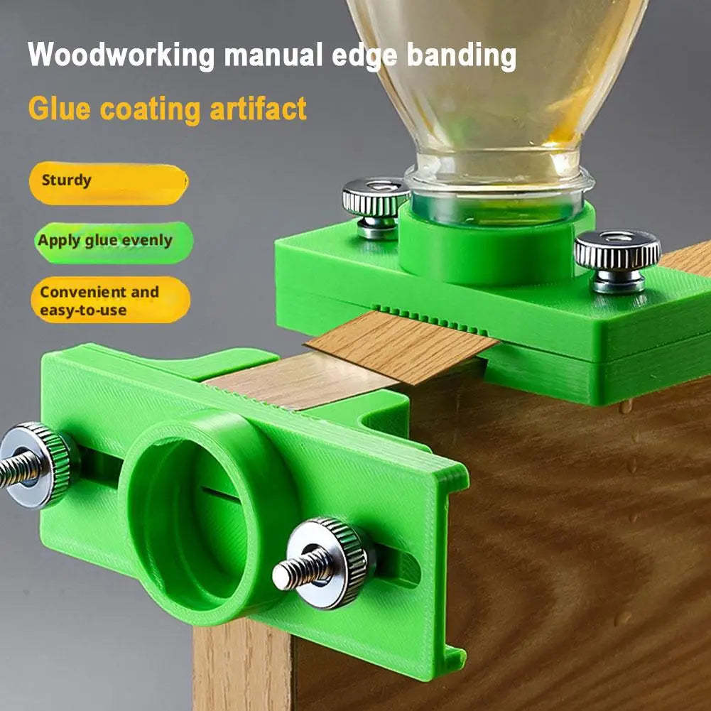 Manual Edge Banding Glue Spreader Tool | 10–50mm Boards