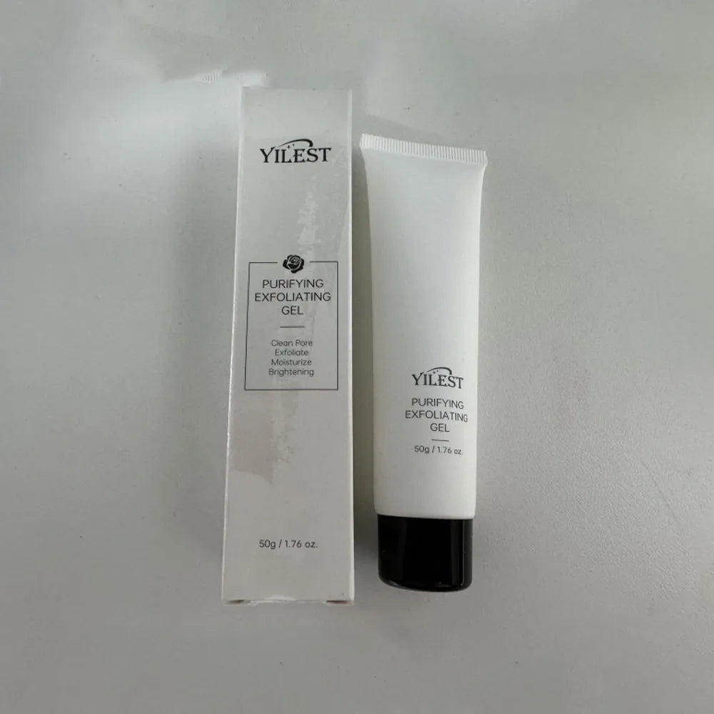 Purifying Exfoliating Gel 50g | Face & Body Scrub, All Skin Types