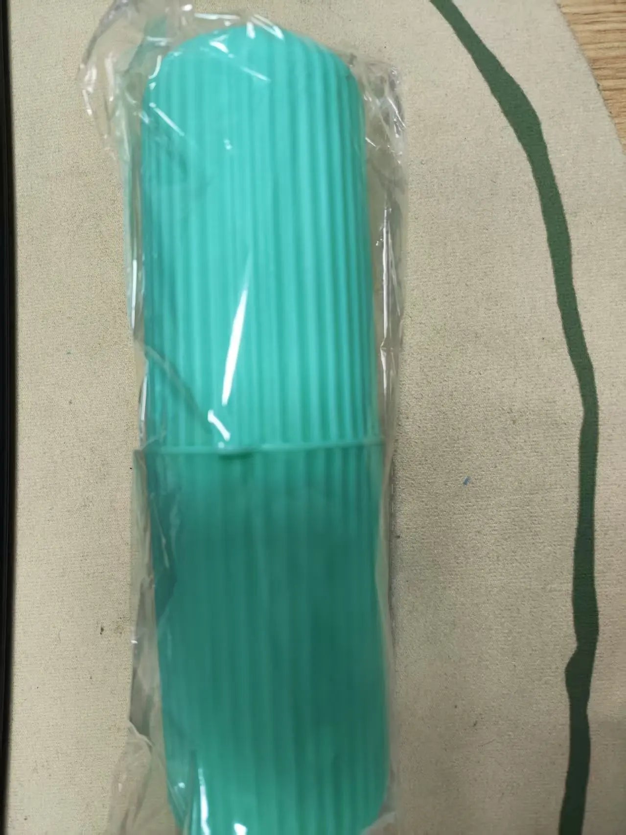 Portable Toothpaste Toothbrush Protect Holder Case Travel Camping Storage Box Protect Toothbrush Toothpaste from Dirt and Damage Peaceful Pleasures Health and Wellness green