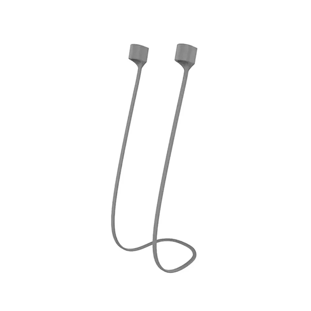 Silicone Anti-Lost Neck Strap for AirPods 1 2 3 Pro