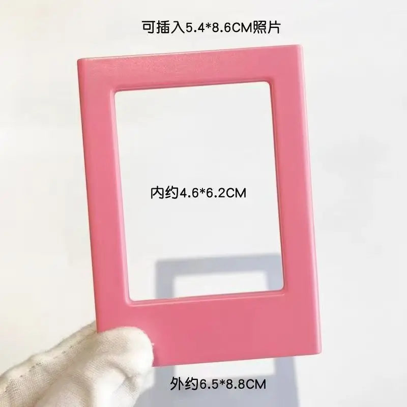 Magnetic Picture Frames for Fridge – 3 Inch Photo Magnets