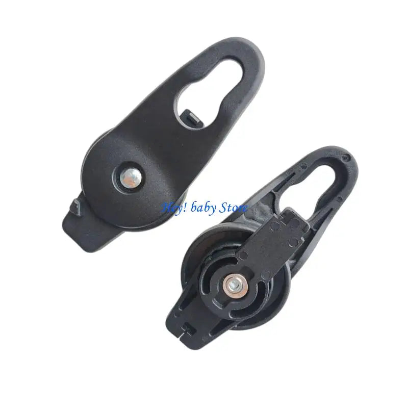 Baby Stroller Sunshade Bracket & Awning Clamp Buckles