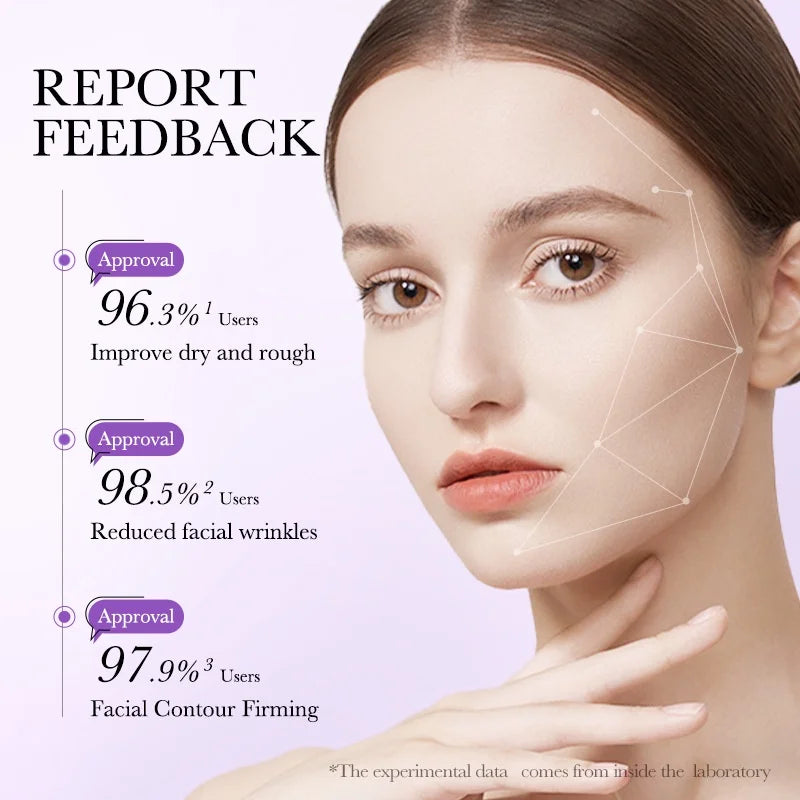 BIOAOUA Retinol Serum Moisturizing Anti-Aging Anti-wrinkles Firming and Brightening Skin Tone 30ml Peaceful Pleasures Health and Wellness