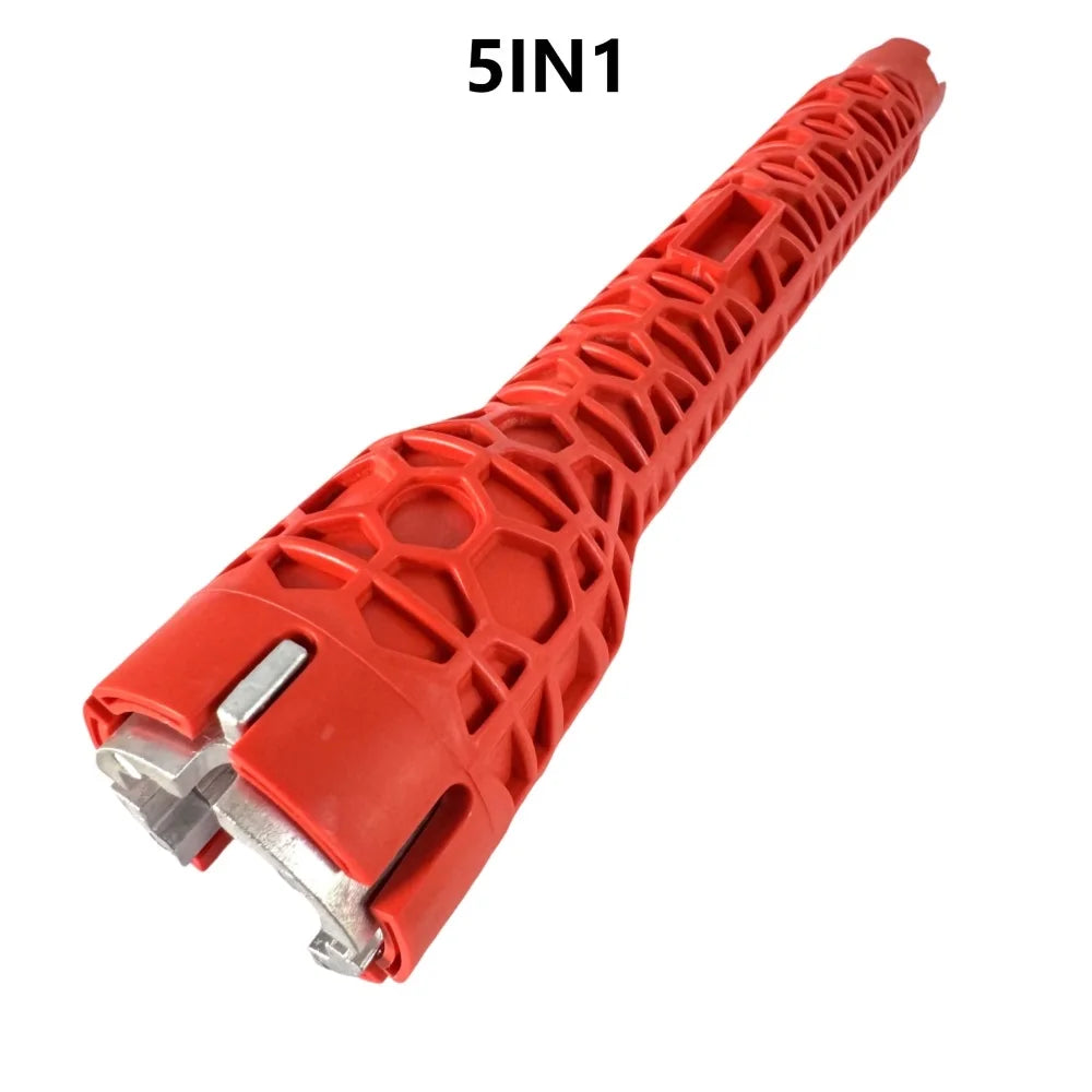 5/8-in-1 Sink Faucet Wrench – Plumbing Installation Tool Peaceful Pleasures Health and Wellness A