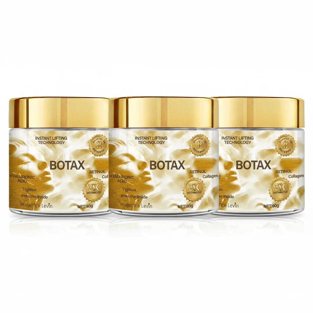 BOTAX Lifting Face Cream – Hyaluronic Acid, Retinol & Collagen