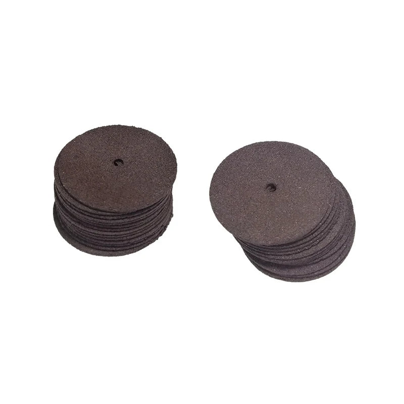 36-Piece 24mm Rotary Cutting Discs – Dremel Abrasive Wheels Rotary Cutting Discs Peaceful Pleasures Health and Wellness