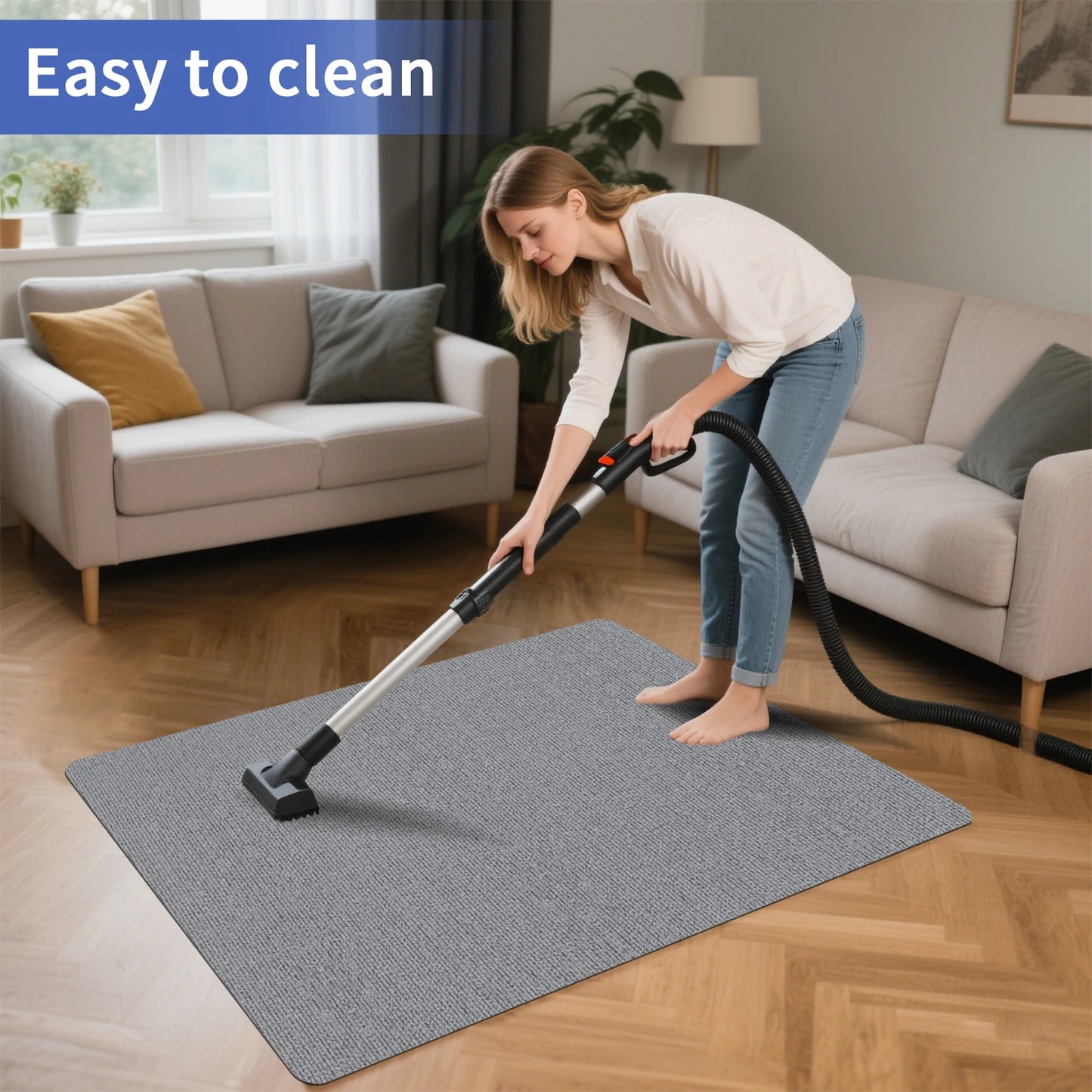 90x120cm Office Rolling Chair Mat Computer Gaming Chair Mat Colors Bedroom Living Room Office Swivel Chair Carpet Peaceful Pleasures Health and Wellness