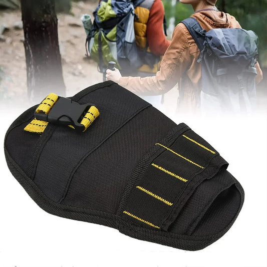Cordless Drill Holster with Metal Clip & Single Hook | Oxford Tool Holster Peaceful Pleasures Health and Wellness