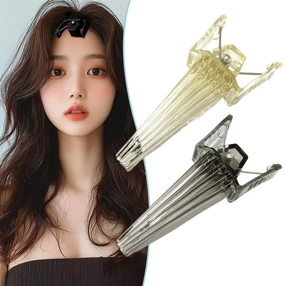 Hair root fluffy clip for High Crown Volume Hair Style Hair Clip Lightweight Invisible Women Hair Curler Unisex Peaceful Pleasures Health and Wellness
