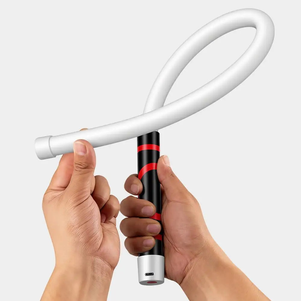 Multi-Functional Bendable LED Light Bar High Power Portable Home Auto Repair Outdoor Flashlight Lighting Use For Daily Use Tools Peaceful Pleasures Health and Wellness