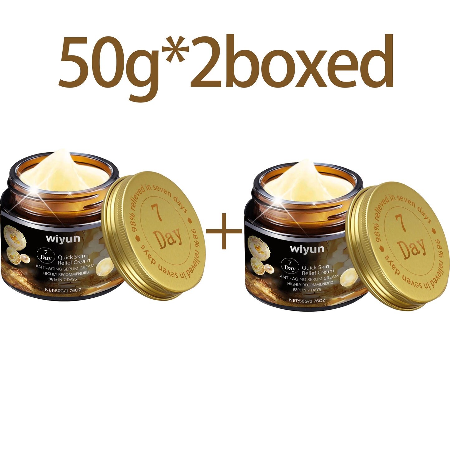 WIYUN Face Cream – Dark Spot, Firming & Nourishing 50g