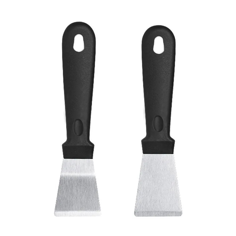 Stainless Steel Putty Knife Scraper Set – 2PC Multipurpose