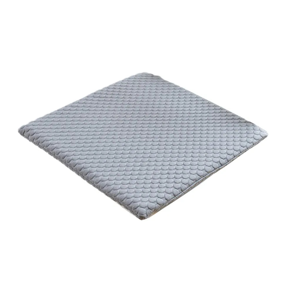 Cooling Seat Cushion – Breathable 45D Sponge Summer Chair Pad