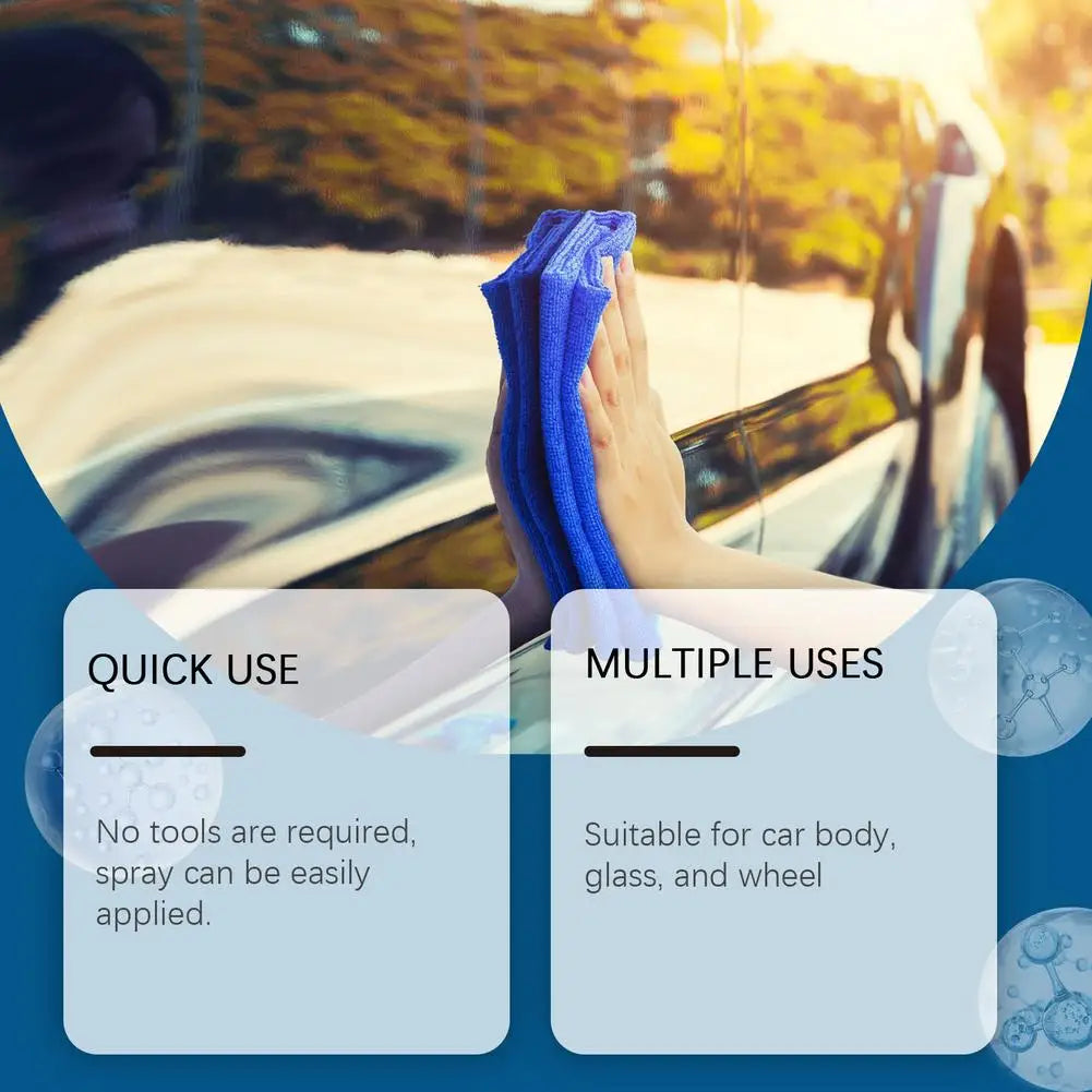 Nano Ceramic Coating Spray for Cars - Long Lasting Protection Peaceful Pleasures Health and Wellness