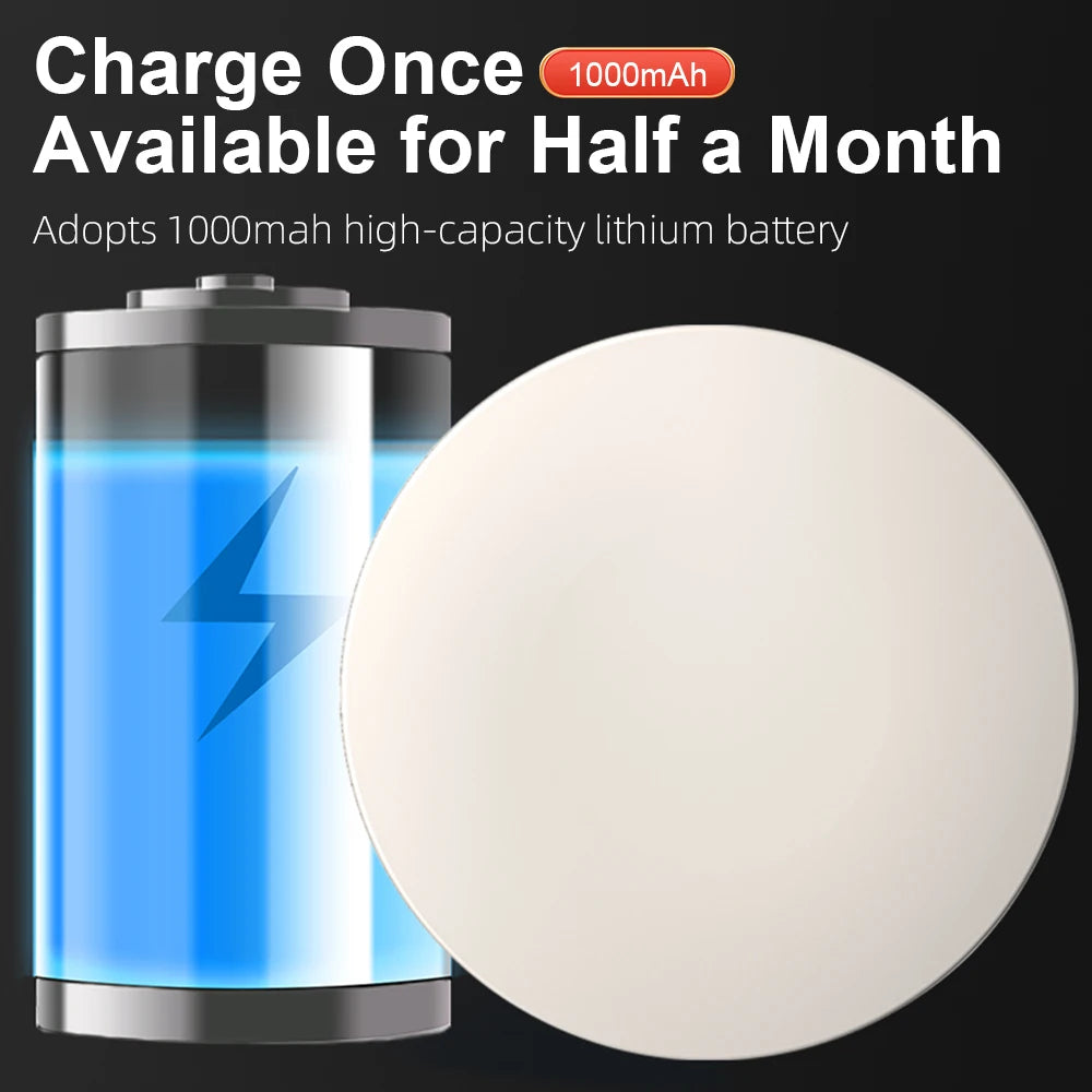 Smart Sunscreen Makeup Mirror with LED Light Features Peaceful Pleasures Health and Wellness