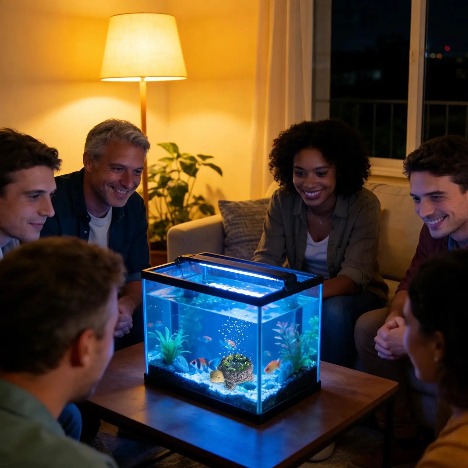 Fish Tank Bubbler Decorations Aquarium Air Stone Resin Quiet Turtle Shaped Bubble Stone for Ponds Buckets Home Hydroponics Peaceful Pleasures Health and Wellness