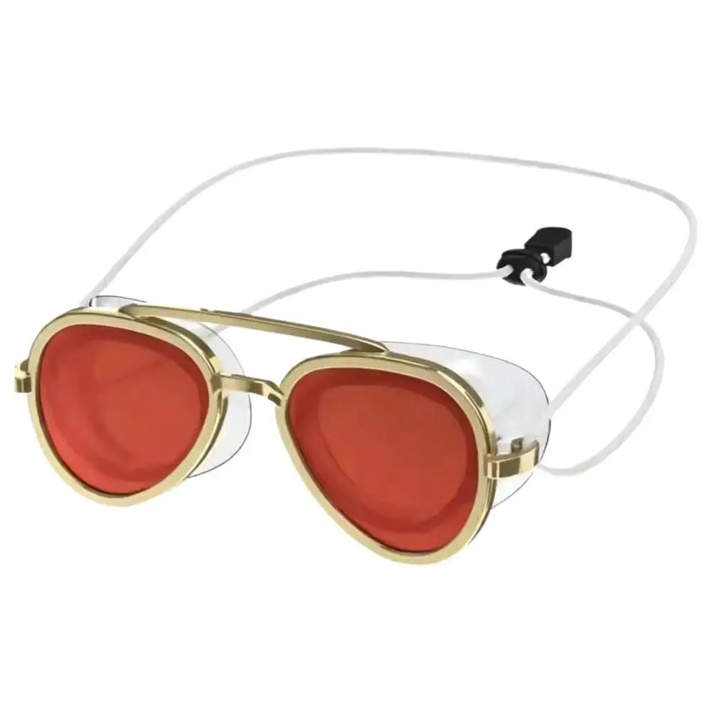 2026Sunny UV Protection Adults Outdoor Training Blu-ray Swim Glasses New Unisex Swim Goggles Full-view Anti-fog Swimming Goggles Peaceful Pleasures Health and Wellness Red
