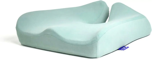 Ergonomic Memory Foam Seat Cushion – Hip, Tailbone & Sciatica Relief Peaceful Pleasures Health and Wellness United States