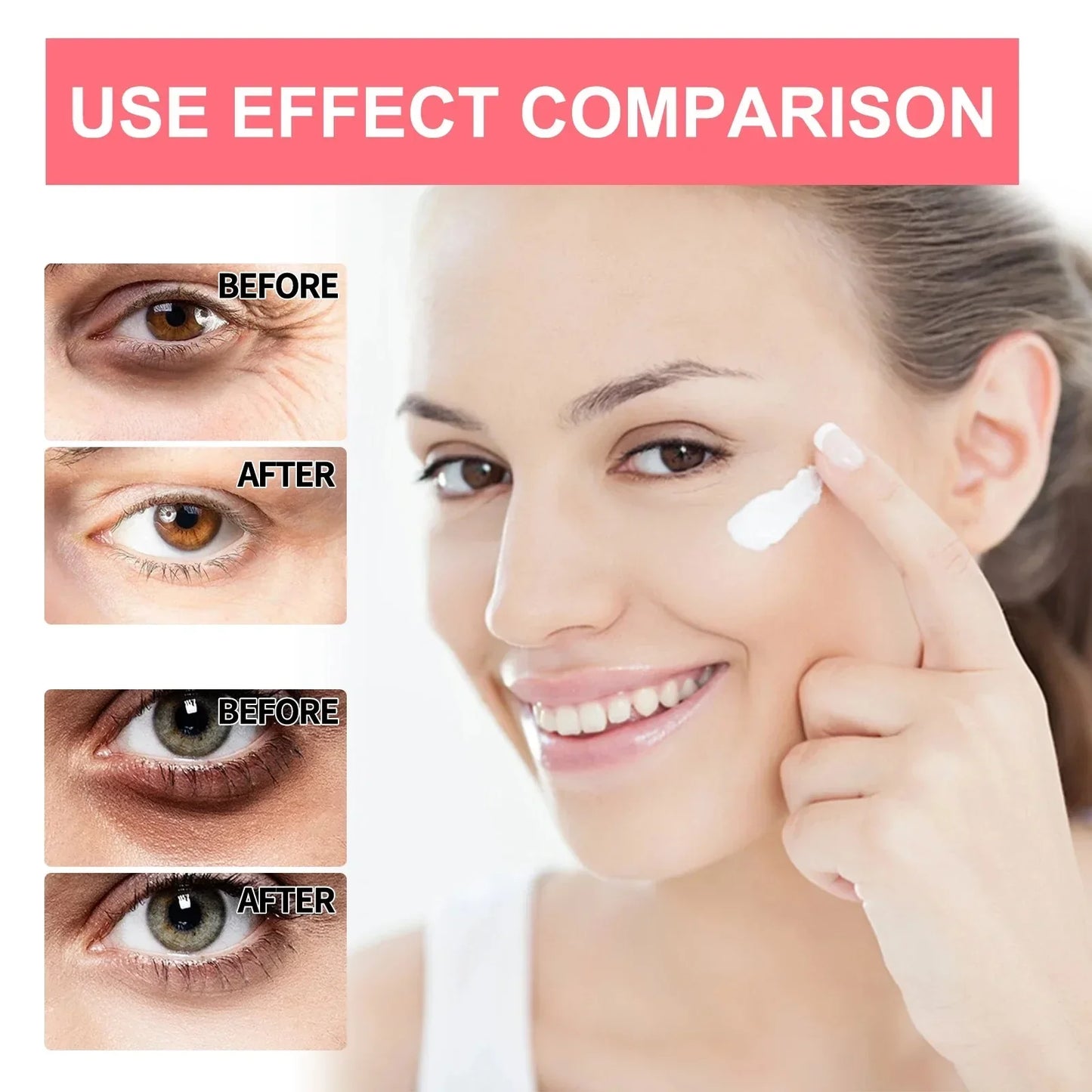 Retinol Eye Cream Stick – Dark Circles & Fine Line Repair Peaceful Pleasures Health and Wellness