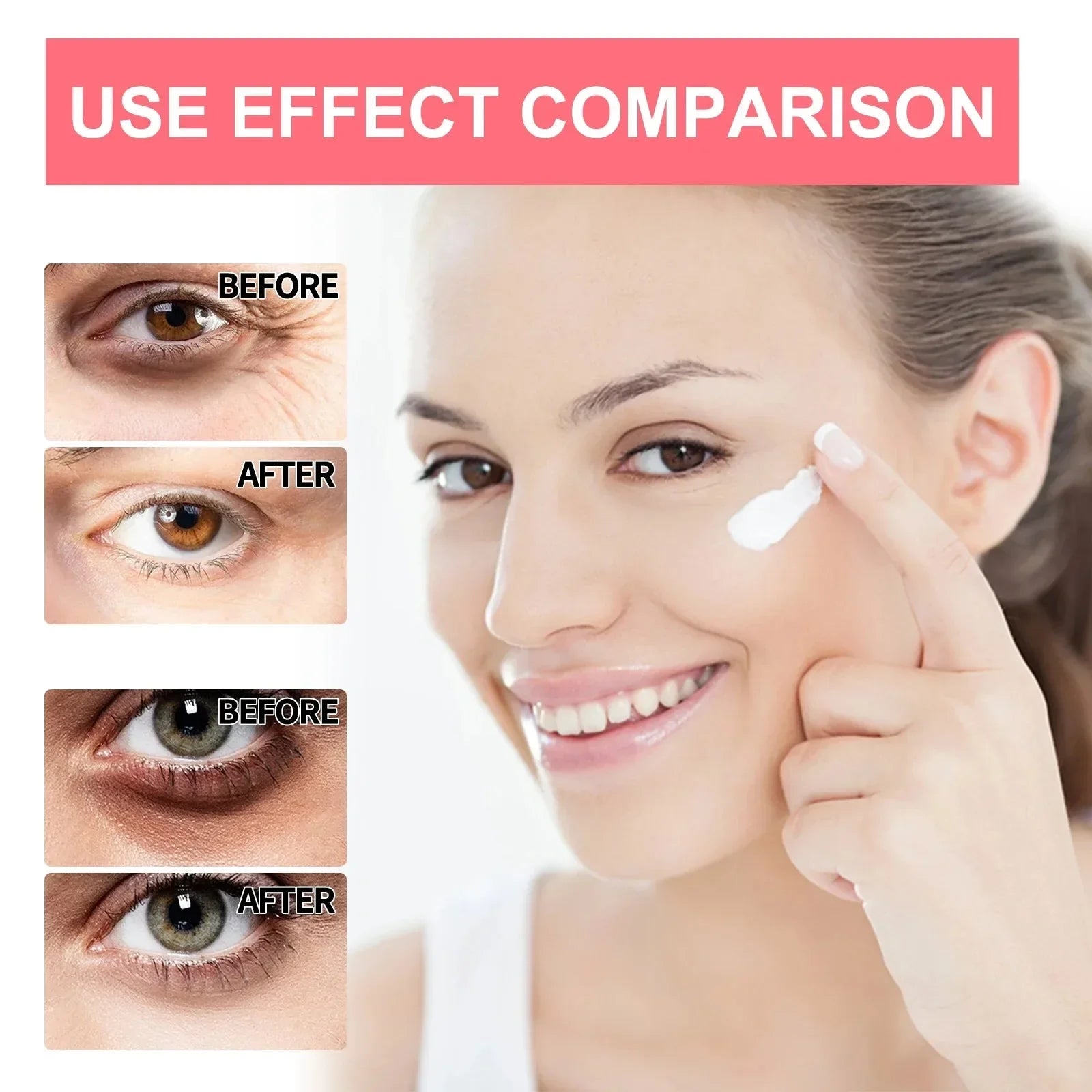 Retinol Eye Cream Stick – Dark Circles & Fine Line Repair Peaceful Pleasures Health and Wellness