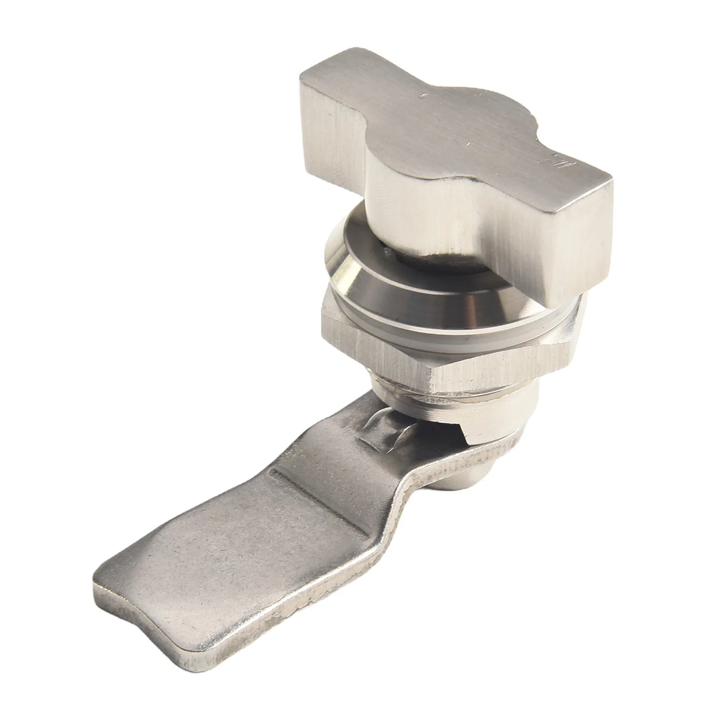 Keyless Cabinet Cam Lock Cylindrical Turn Tongue Distribution Door