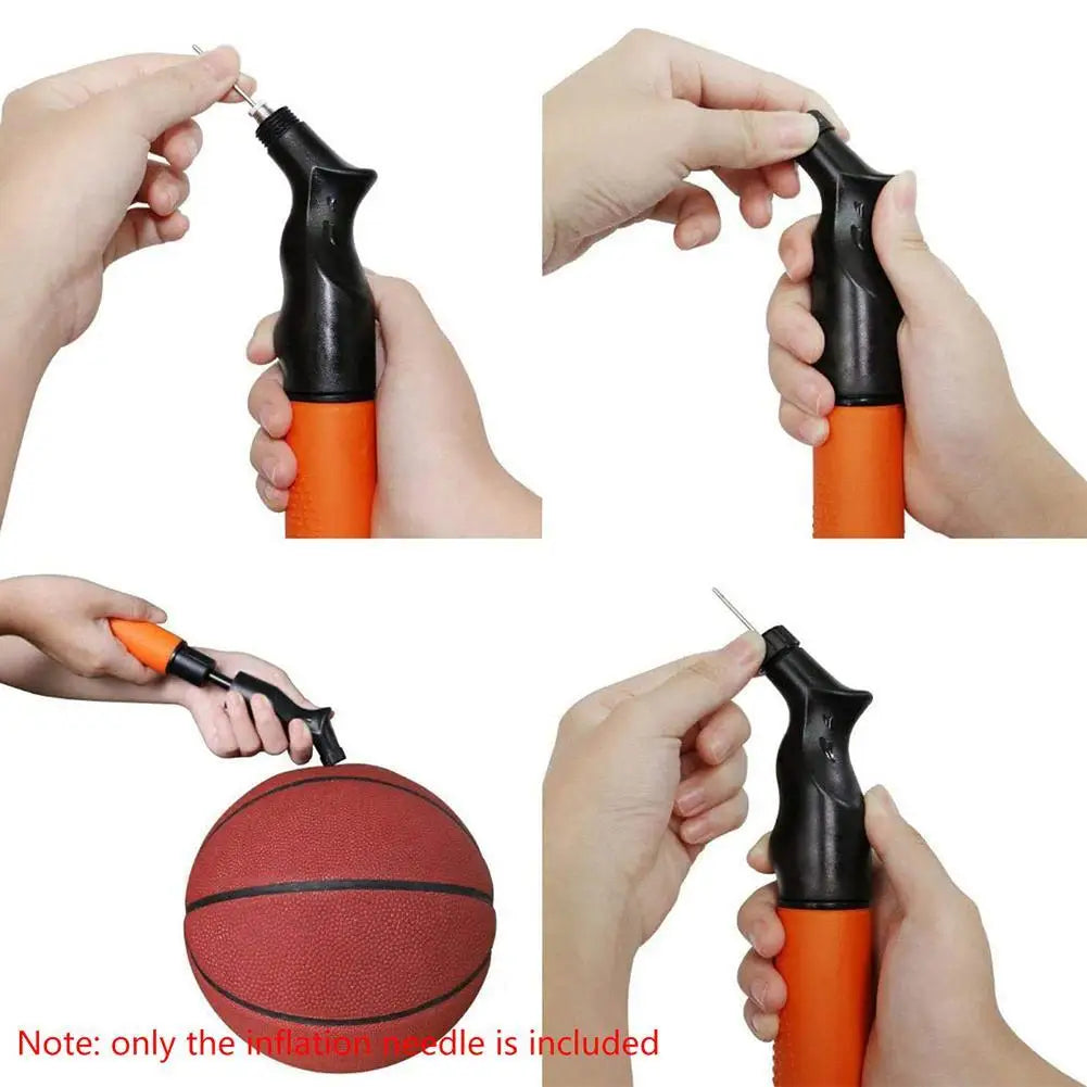 Inflatable Needles for Sports Balls - 1-100Pcs Set Peaceful Pleasures Health and Wellness