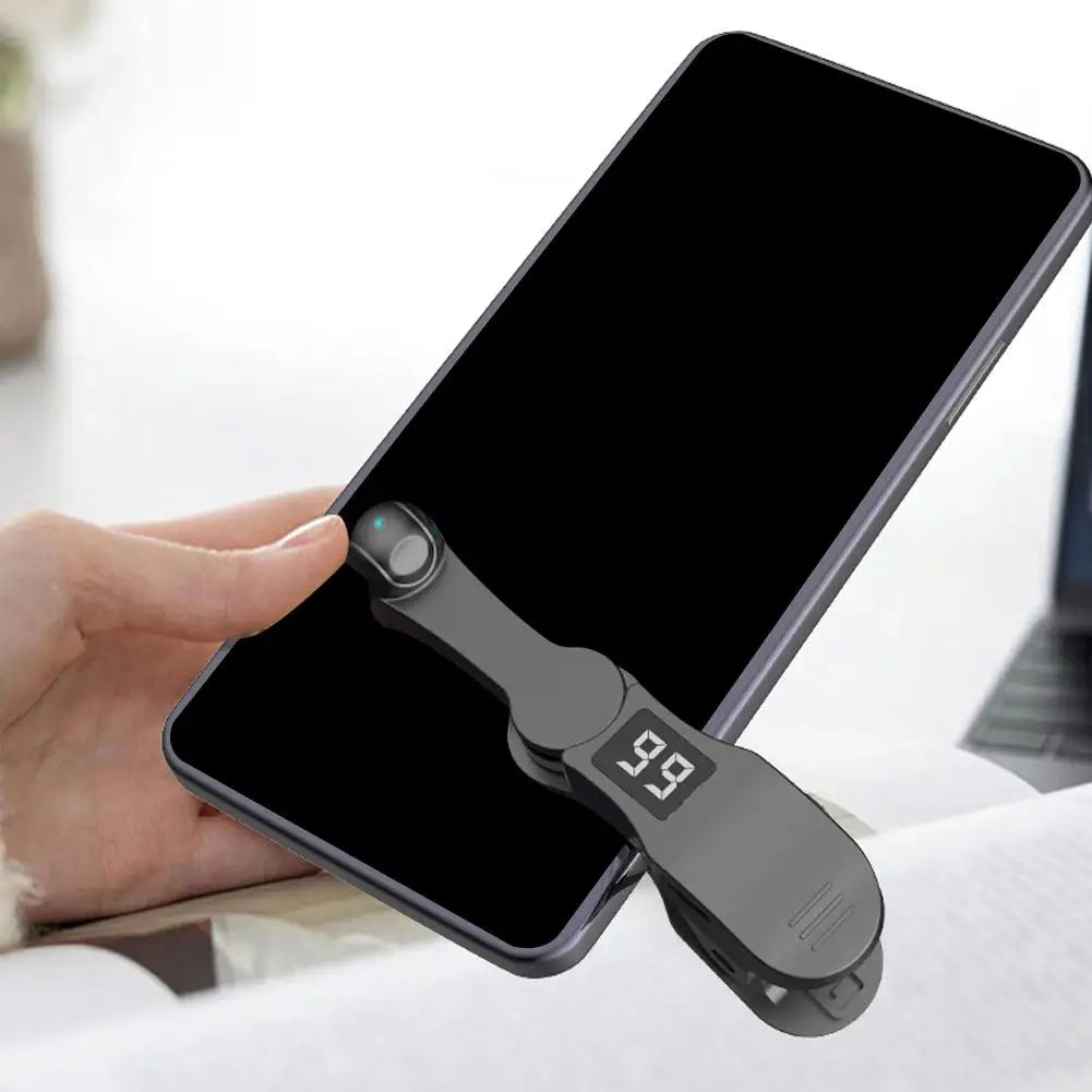 Auto Clicker for Phone Apps Video Live Streaming Gadget Smartphone Game Screen Touch Digital Tripods Tapper For Shopping,Gaming Peaceful Pleasures Health and Wellness
