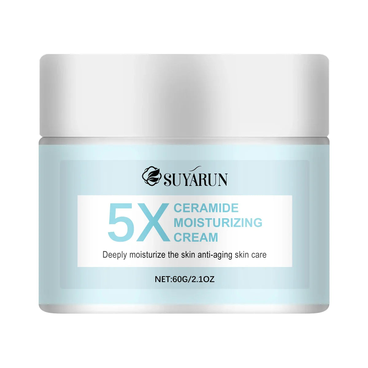 SUYARUN Vitamin C Collagen Niacinamide Face Cream – Brightening
