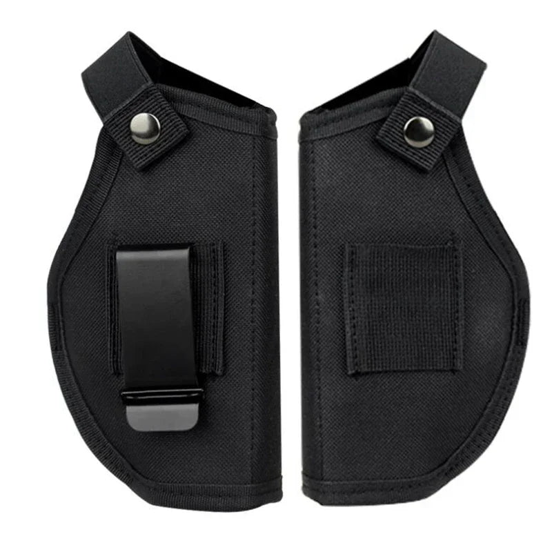 Universal OWB IWB Concealed Carry Holster | Glock & S&W M&P