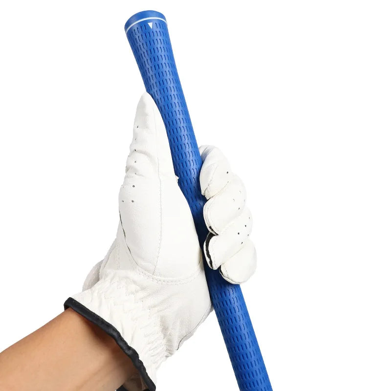Golf Club Grips Irons and Woods Universal Handle Men's and Women's Models Wear-resistant Non-slip Grip Golf Accessories Peaceful Pleasures Health and Wellness