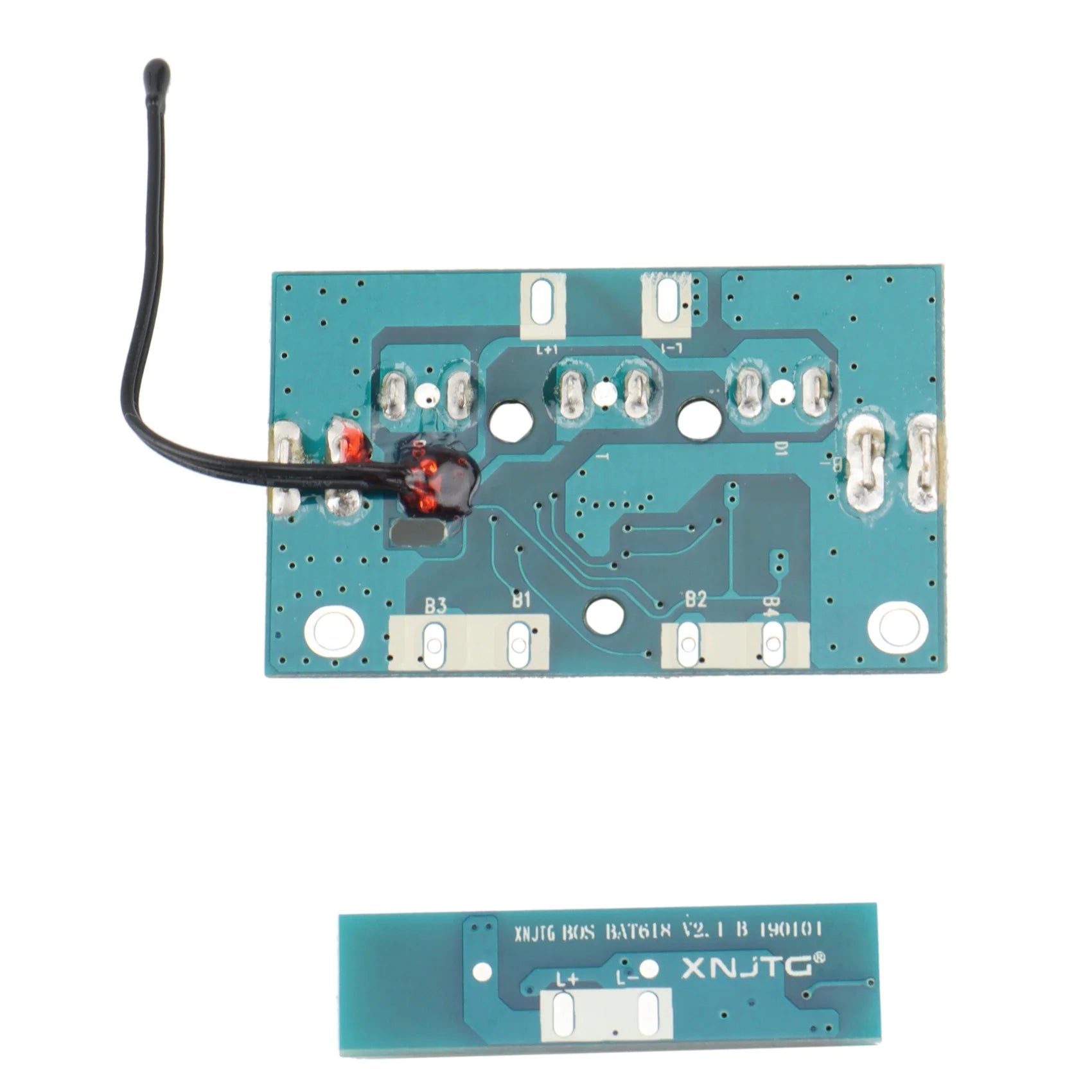 PCB Circuit Board for Bosch 18V Li-Ion Battery Voltage Detection Protection Peaceful Pleasures Health and Wellness