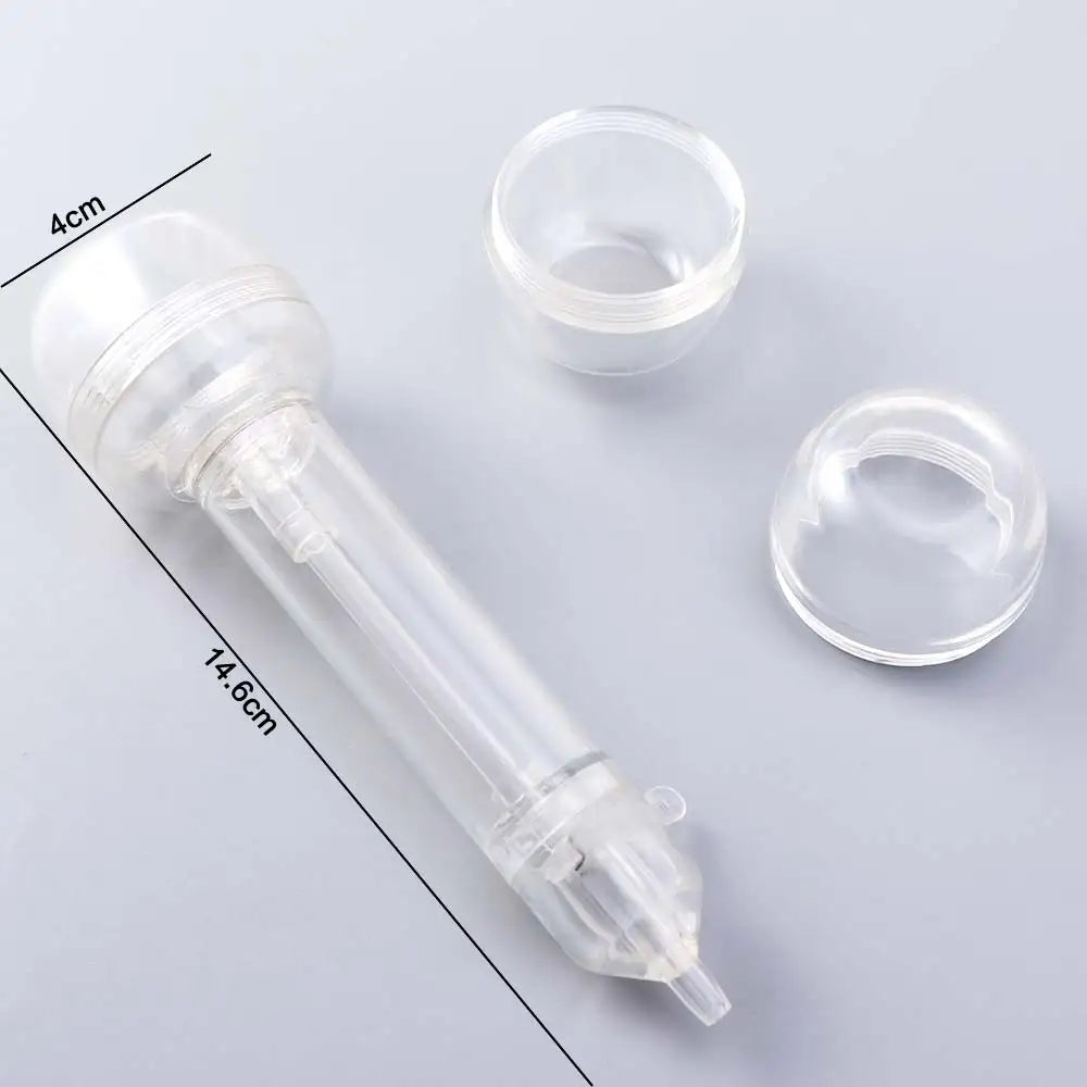 Press-Type Bead Pen | Ergonomic 3D Pixel Puzzle Dispenser