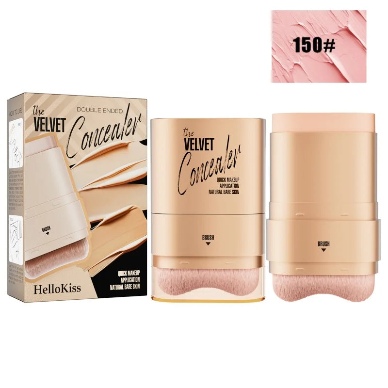 4-Color Concealer Palette – Waterproof Full Coverage Makeup
