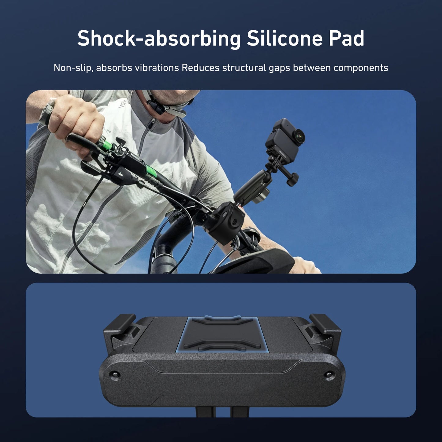 Magnetic Quick Release Mount Adapter for DJI Osmo Nano