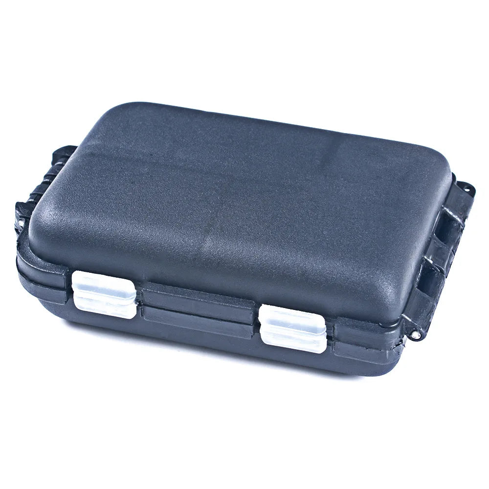 7-Day 10-Grid Pill Organizer | Portable Multi-Use Storage Box