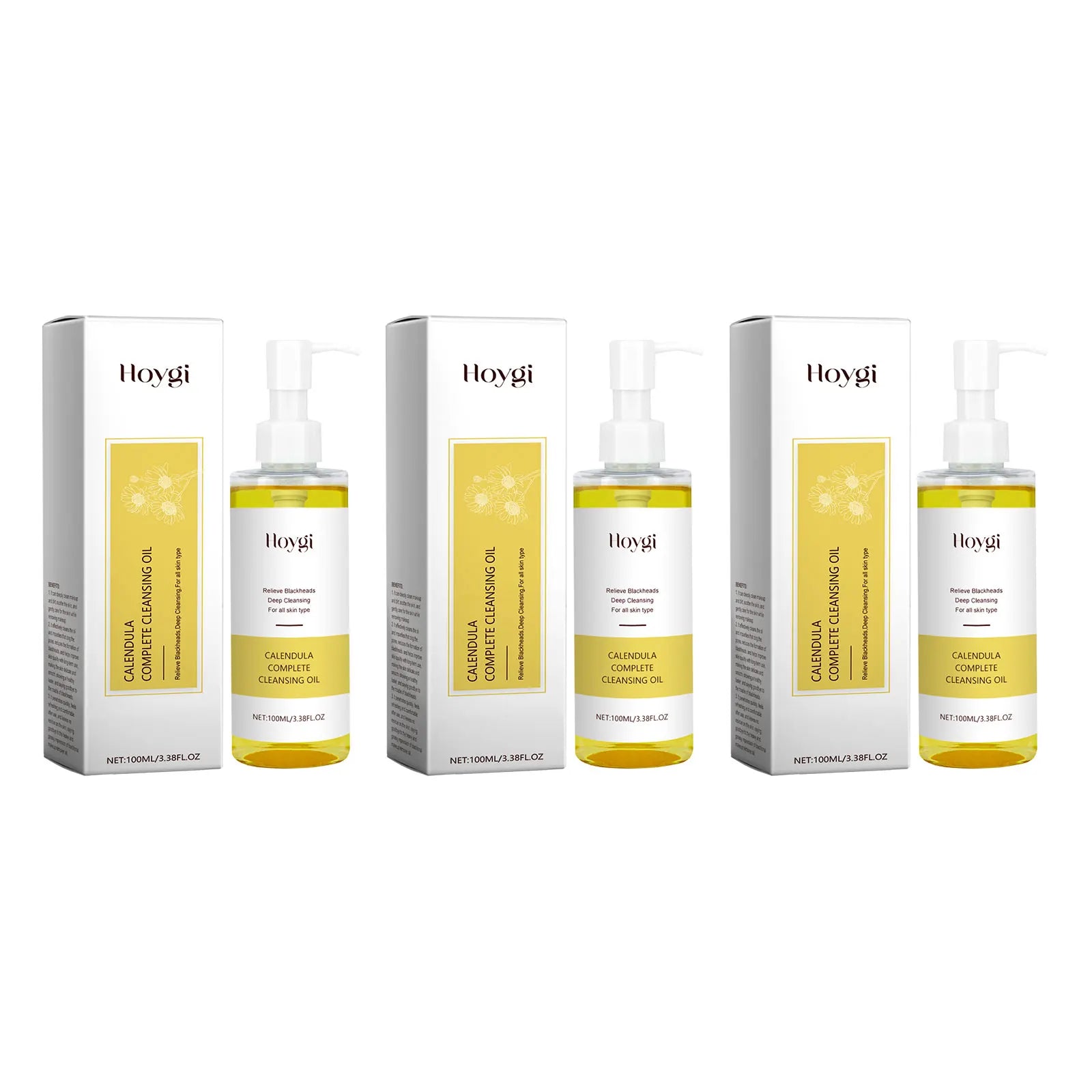 Makeup Remover Lip Eye Lashes Cosmetic Removal Sensitive Skin Cleansing Oil Control Not Irritate Refreshing Face Cleansing Oil Peaceful Pleasures Health and Wellness 300ml Boxed