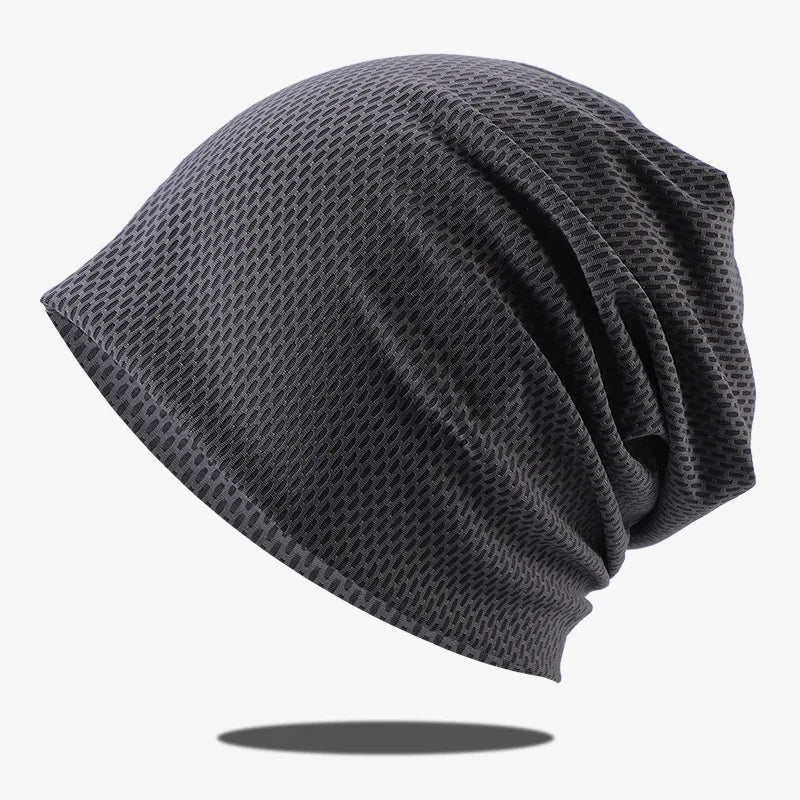 Breathable Sweat-Wicking Running Headband | Sports Head Cover