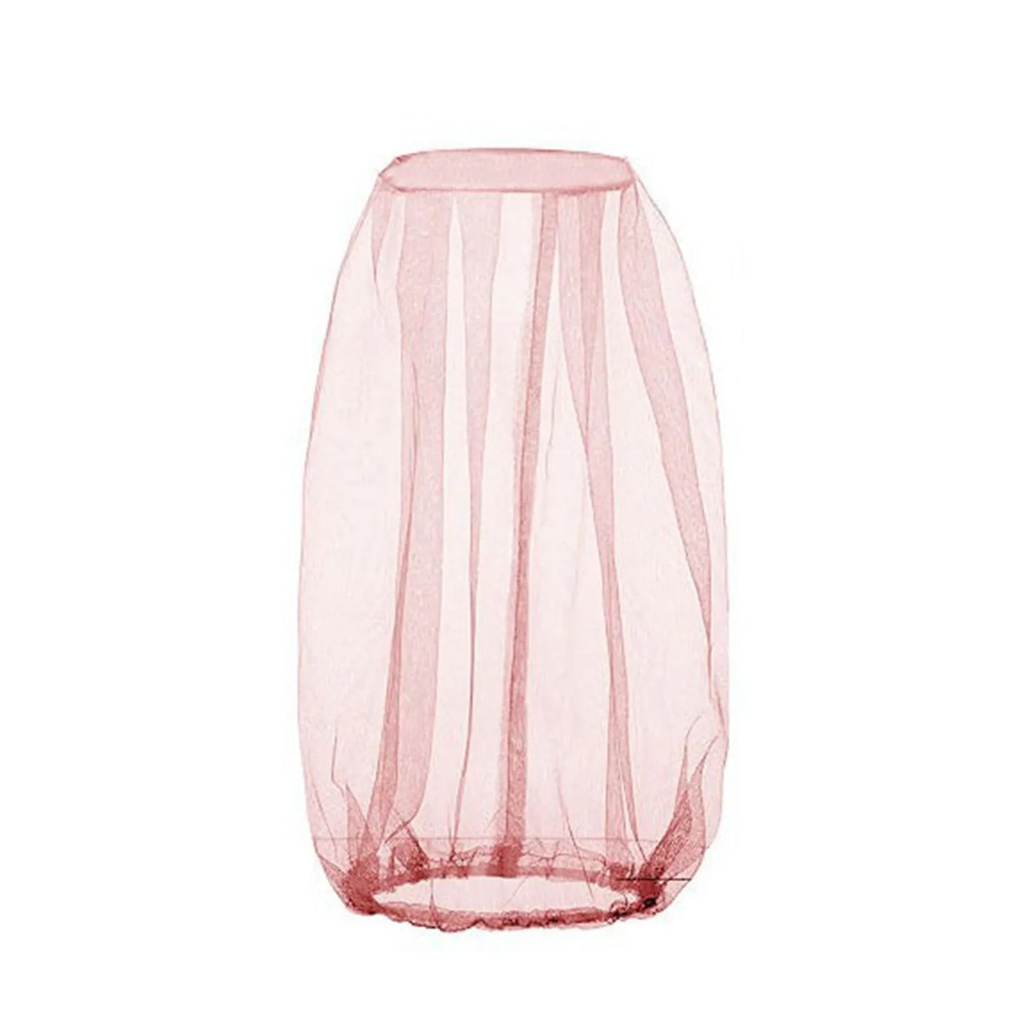 Outdoor Fishing Anti Mosquito Insect Garden Beekeeping Hat Camping Bug Mesh Head Net Face Protector Hats Fishing Nets Peaceful Pleasures Health and Wellness Pink S