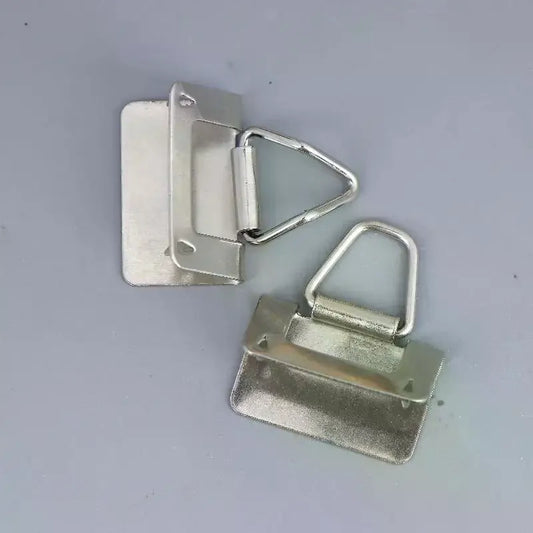 10 Pairs Notebook Diary Clip Locks – DIY Hardware Accessories Bookbinding Clip Locks Oasis Select