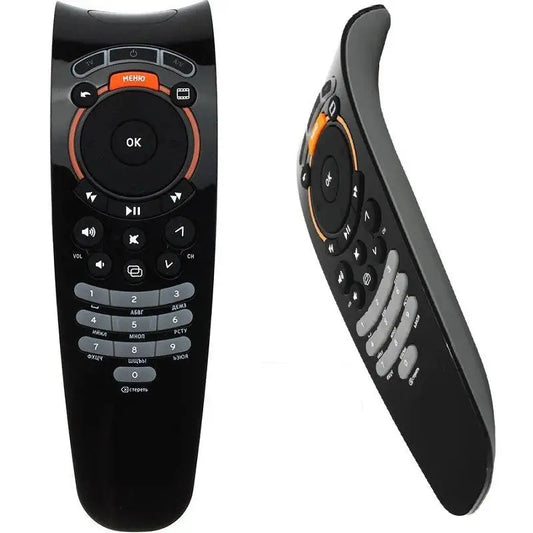 IR Remote Control for Switron IPTV 1500 & Rostelecom STB122A Set-Top Box Remote Oasis Select