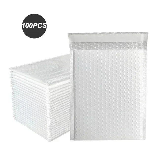 Shockproof Bubble Mailers Self Seal Poly Padded Envelopes Multiple