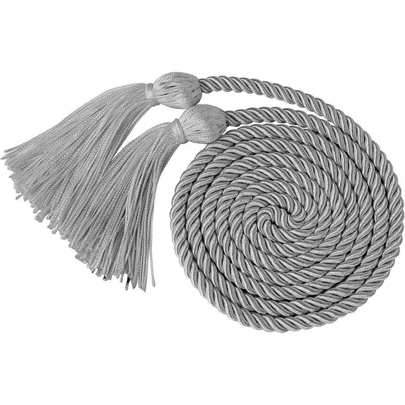 170cm Graduation Honor Cord Double Tassel Rope – DIY Trim