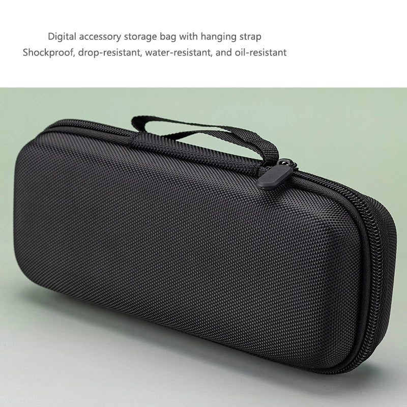 EVA Hard Shell Headphone & Microphone Storage Case