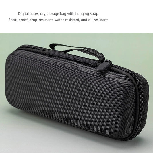 EVA Hard Shell Headphone & Microphone Storage Case Audio Storage Case Peaceful Pleasures Health and Wellness