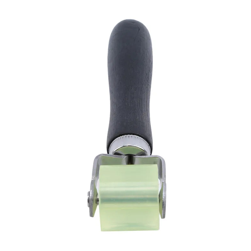 30/50mm DIY Car Insulation Roller Set Heavy Duty T-Handle Roller for Sound Deadening Easy Apply Vibration Dampening Mats Peaceful Pleasures Health and Wellness