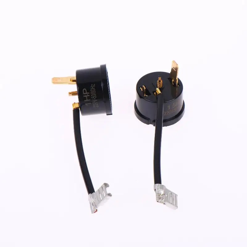 Refrigerator Compressor Thermal Overload Protector Replacement