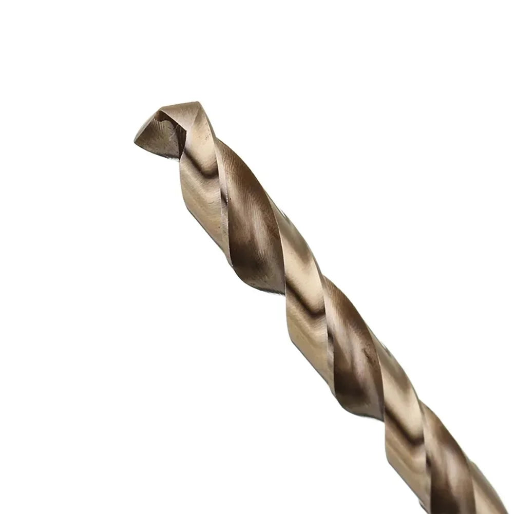 Cobalt HSS-Co Drill Bit M35 Stainless Steel Iron Drilling Operations