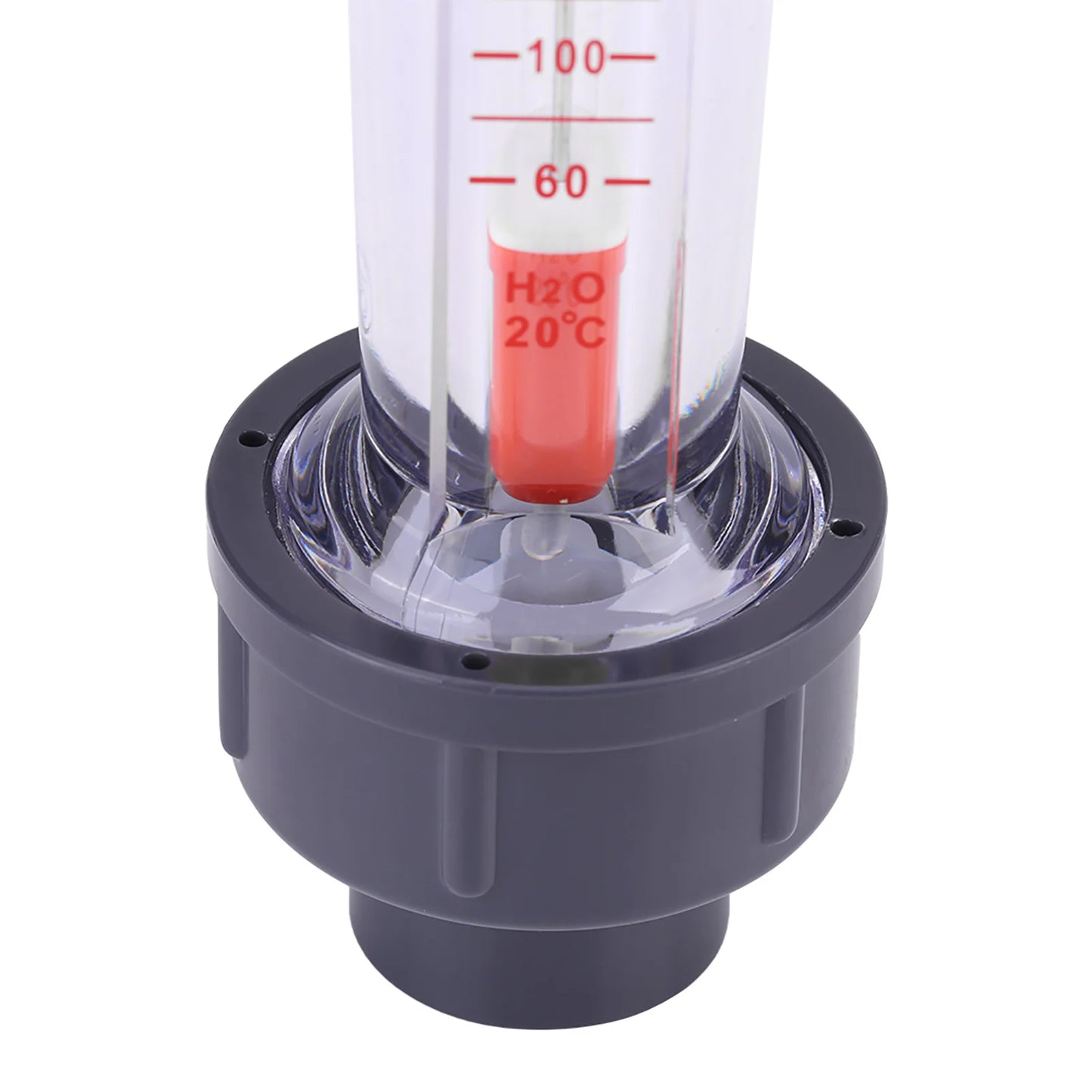 LZS-15D Meter 60 H Plastic Tube Liquid Water LZS 15D