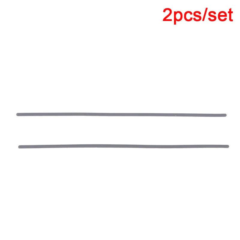 Rubber Foot Pad Strips for HP EliteBook X360 830 G5 G6 | 1–2Pcs